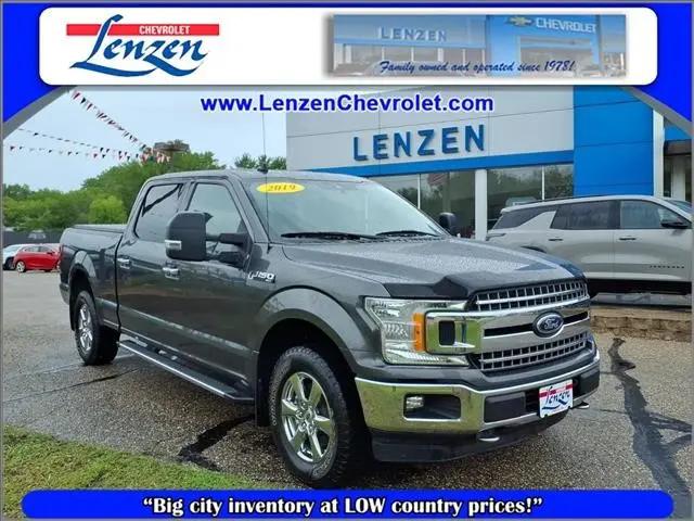 2019 Ford F-150 XLT for sale in Chaska, MN