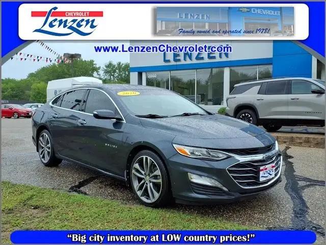 2020 Chevrolet Malibu Premier for sale in Chaska, MN