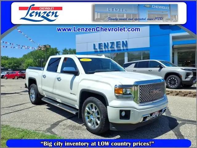 2015 GMC Sierra 1500 Denali for sale in Chaska, MN