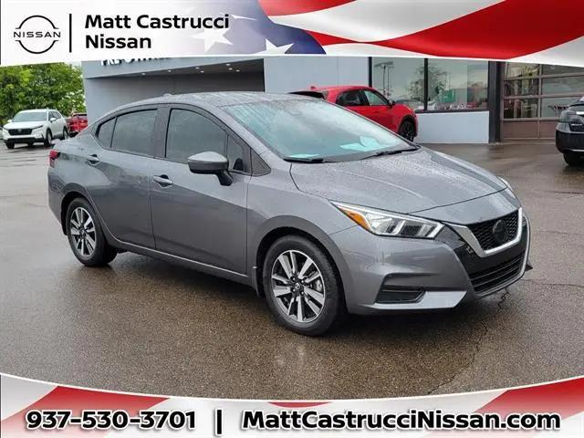 2021 Nissan Versa SV Xtronic CVT for sale near Dayton, OH