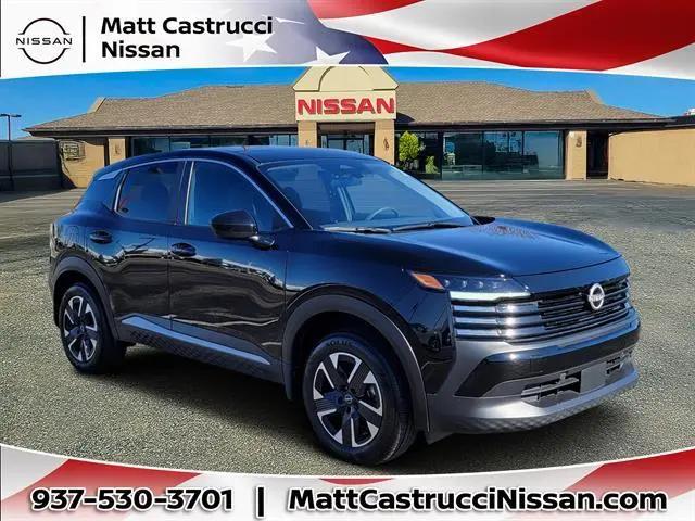2025 Nissan Kicks for sale near Dayton, OH