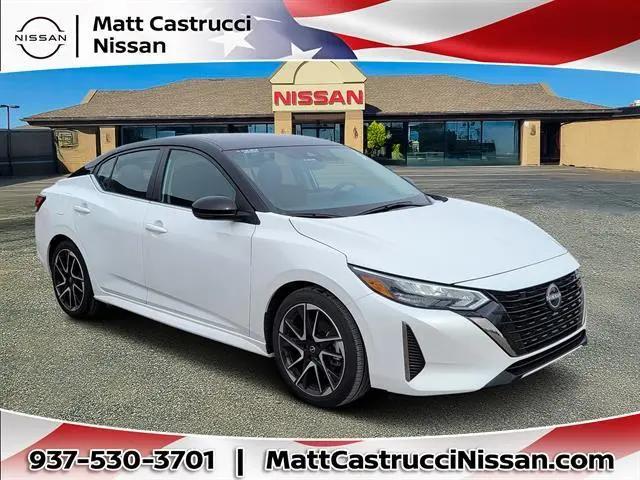 2024 Nissan Sentra SR Xtronic CVT for sale in Dayton, OH