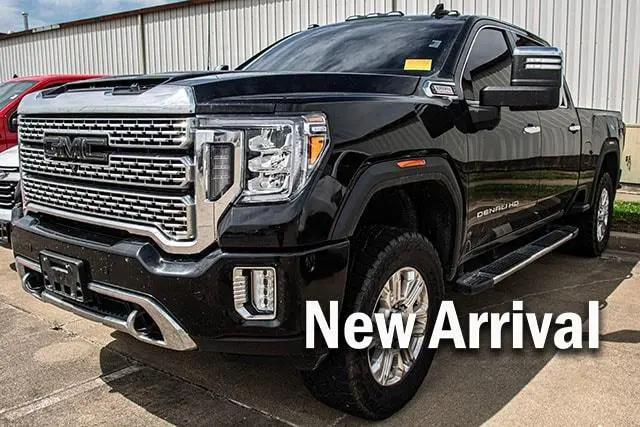 2021 GMC Sierra 2500HD 4WD Crew Cab Standard Bed Denali for sale in Quincy, IL