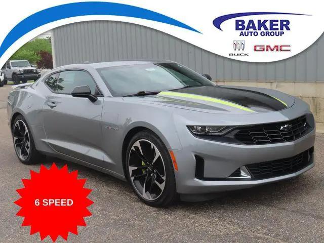 2023 Chevrolet Camaro RWD Coupe 2LT for sale in Cadillac, MI