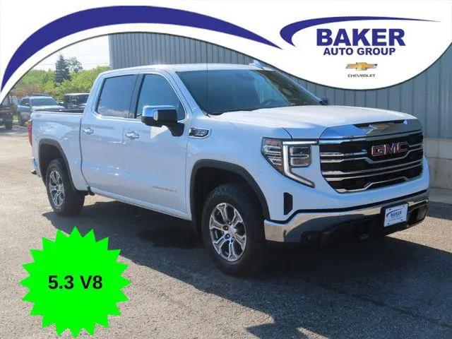 2025 GMC Sierra 1500 4WD Crew Cab Short Box SLT for sale in Cadillac, MI