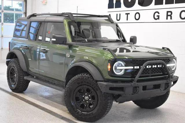 2023 Ford Bronco Wildtrak for sale in Lincoln, NE