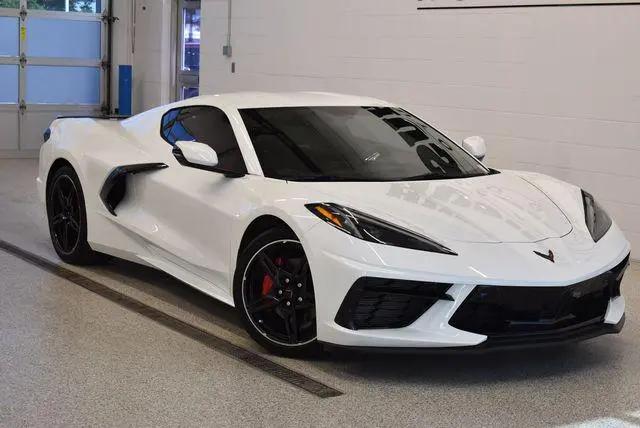 2023 Chevrolet Corvette Stingray RWD Coupe 2LT for sale in Lincoln, NE