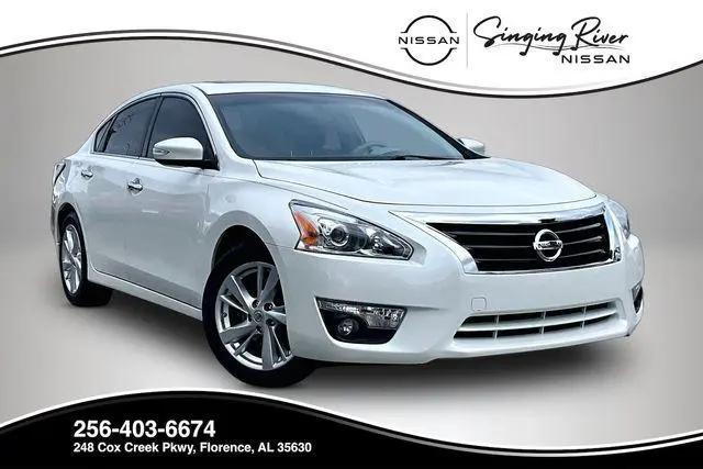 2015 Nissan Altima 2.5 SL for sale in Florence, AL