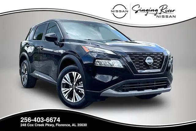 2023 Nissan Rogue SV FWD for sale in Florence, AL