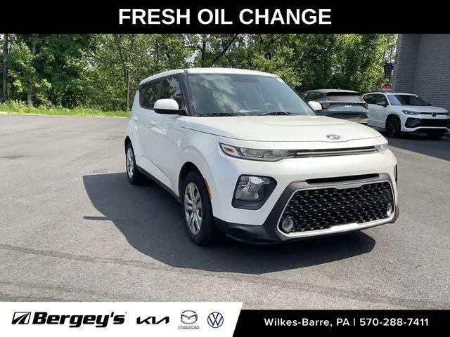 2020 Kia Soul LX for sale in Larksville, PA