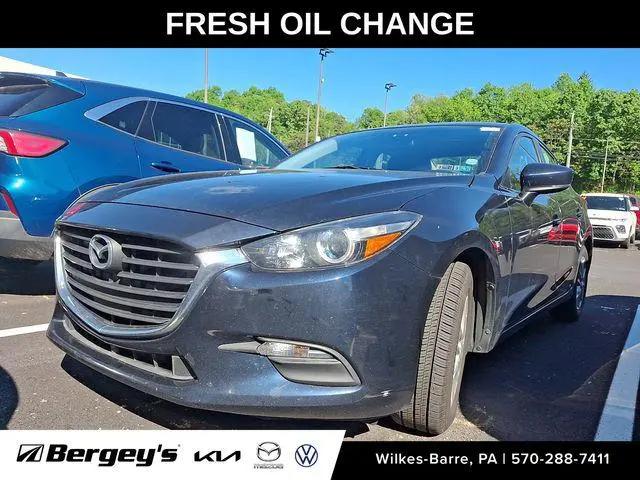 2017 Mazda Mazda3 Sport for sale in Larksville, PA