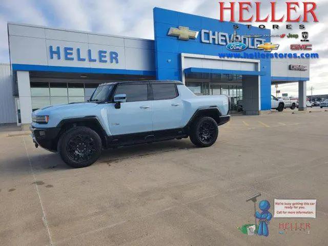 2025 GMC HUMMER EV e4WD 2X for sale in El Paso, IL