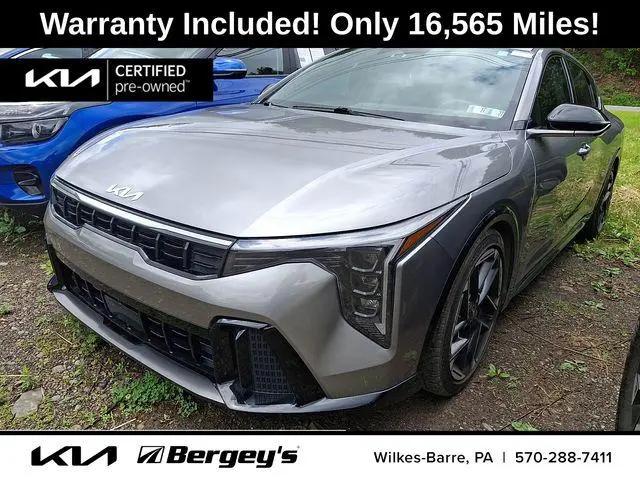 2025 Kia K4 GT-Line for sale in Larksville, PA