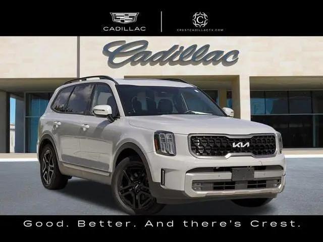 2023 Kia Telluride SX Prestige X-Line for sale in Frisco, TX