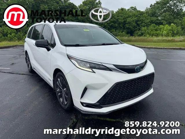 2021 Toyota Sienna XSE for sale in Dry Ridge, KY