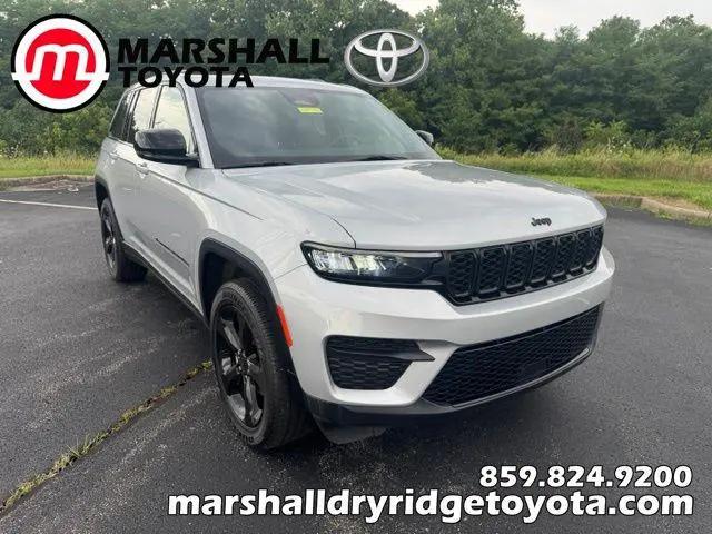 2024 Jeep Grand Cherokee Altitude X 4x4 for sale in Dry Ridge, KY