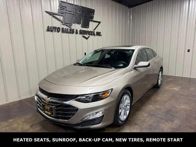 2024 Chevrolet Malibu FWD 1LT for sale in Kokomo, IN