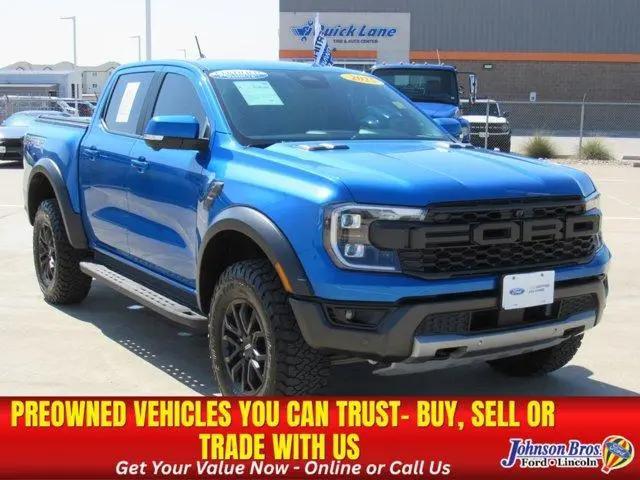 2025 Ford Ranger Raptor for sale in Temple, TX