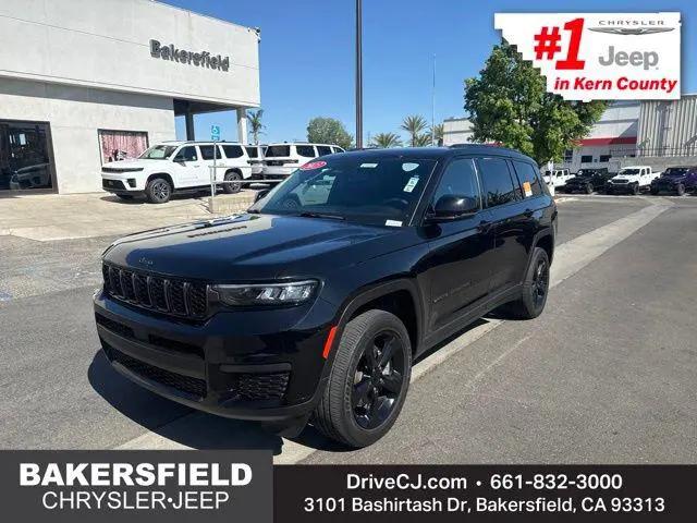 2023 Jeep Grand Cherokee L Altitude X 4x4 for sale in Bakersfield, CA