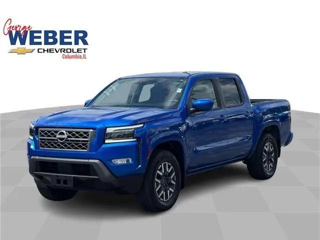 2024 Nissan Frontier Crew Cab SL 4x2 for sale in Columbia, IL