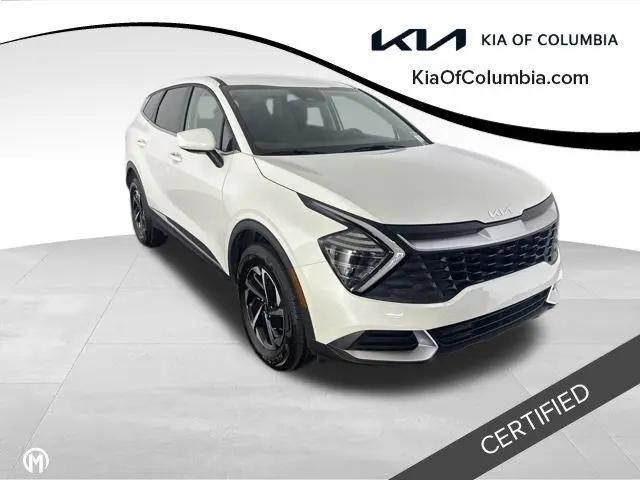 2025 Kia Sportage Hybrid LX for sale in Columbia, MO