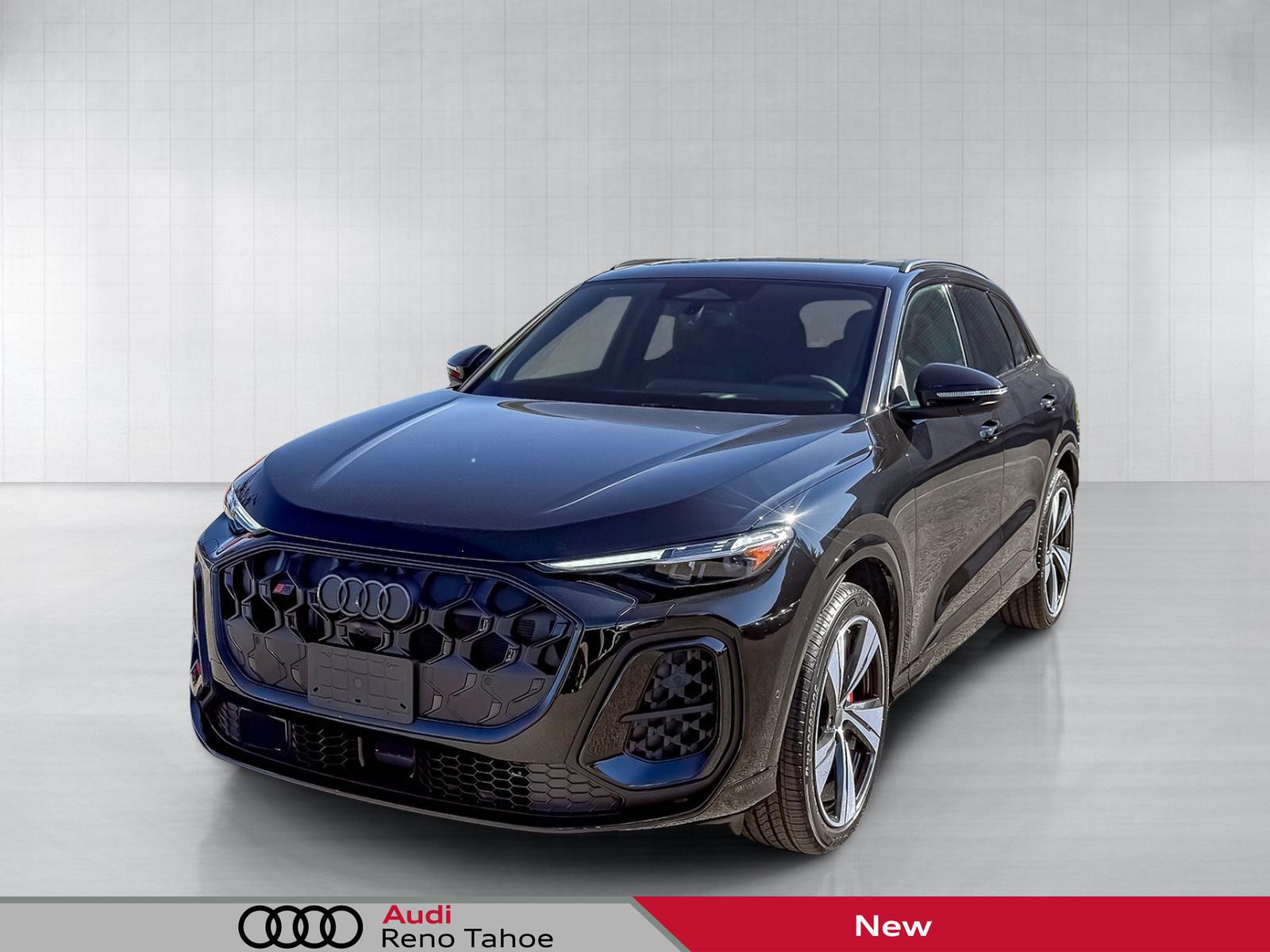 2026 Audi SQ5