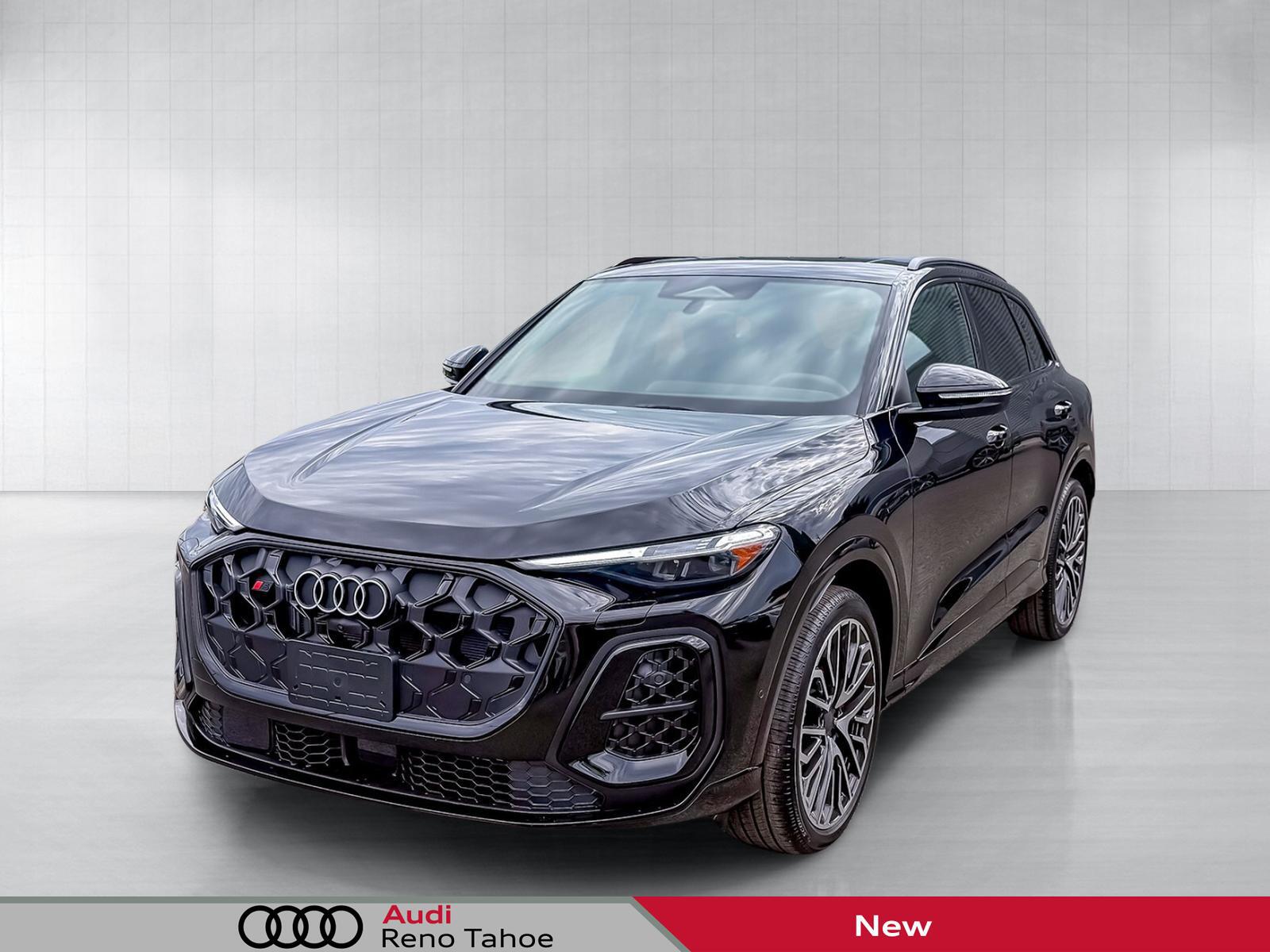 2026 Audi SQ5