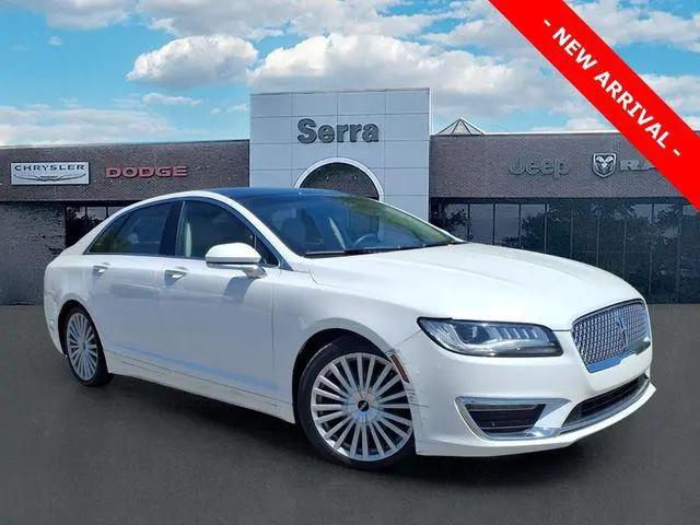 2017 Lincoln MKZ Reserve for sale in Orion Township, MI