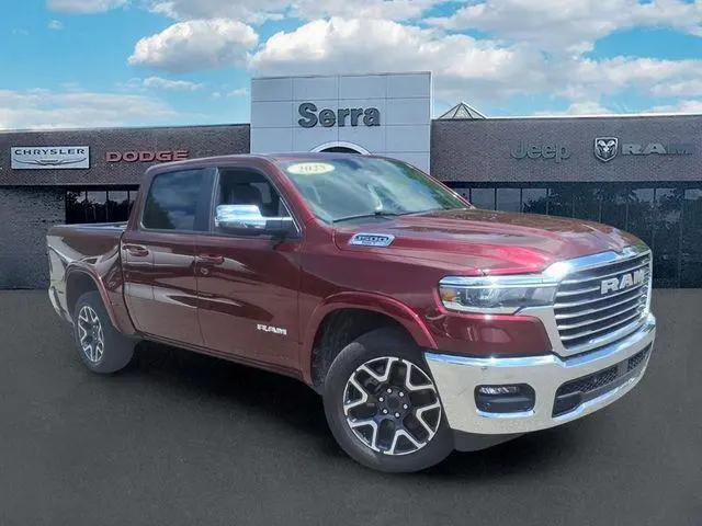 2025 Ram 1500 Laramie Crew Cab 4x4 5'7" Box for sale in Orion Township, MI