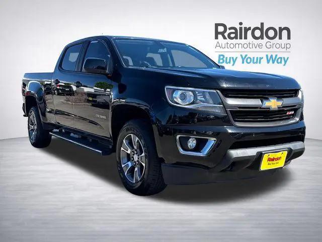 2018 Chevrolet Colorado Z71 for sale in Marysville, WA