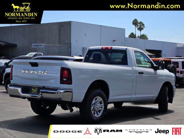 2026 Ram 2500 Tradesman Regular Cab 4x2 8 Box