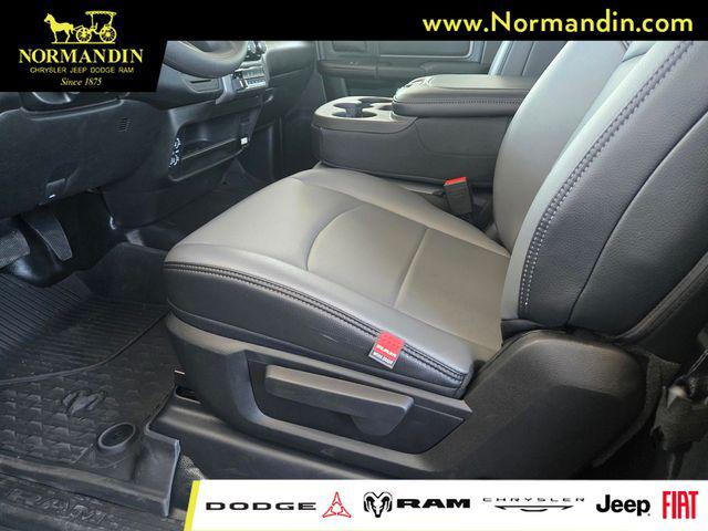 2026 Ram 2500 Tradesman Regular Cab 4x2 8 Box