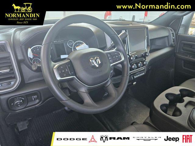 2026 Ram 2500 Tradesman Regular Cab 4x2 8 Box