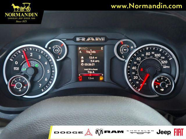 2026 Ram 2500 Tradesman Regular Cab 4x2 8 Box