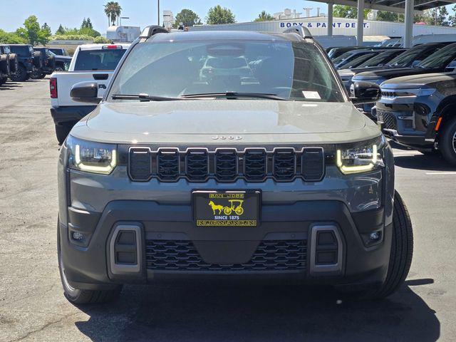2026 Jeep Cherokee Overland 4x4