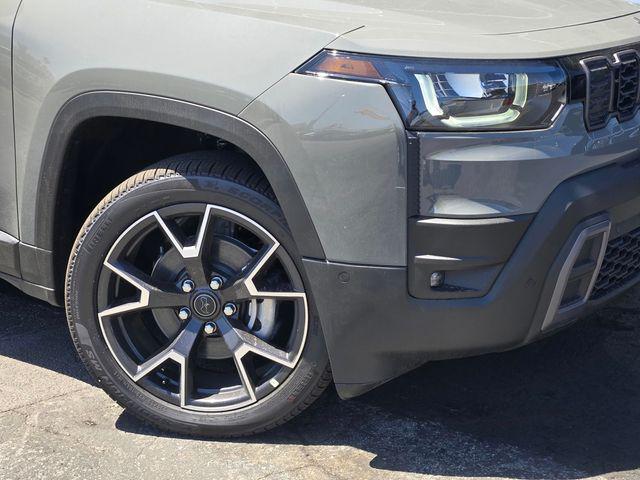 2026 Jeep Cherokee Overland 4x4