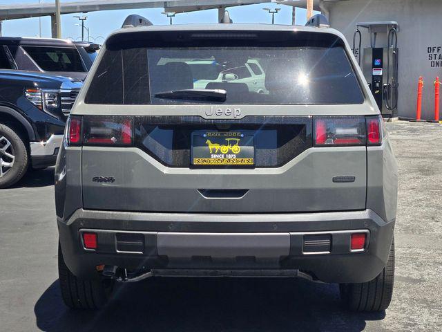 2026 Jeep Cherokee Overland 4x4