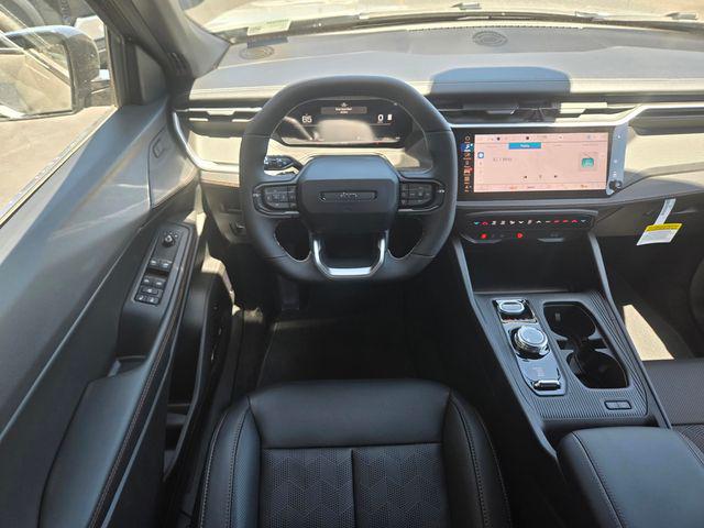 2026 Jeep Cherokee Overland 4x4