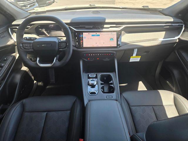 2026 Jeep Cherokee Overland 4x4