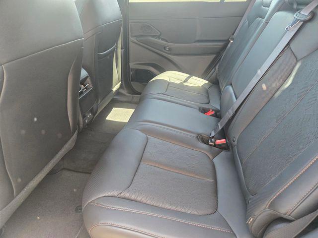 2026 Jeep Cherokee Overland 4x4