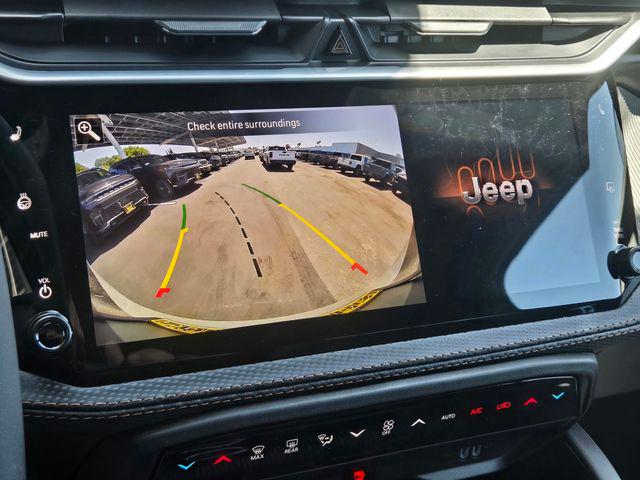 2026 Jeep Cherokee Overland 4x4
