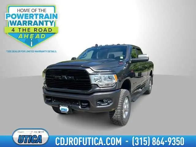 2019 Ram 2500 Big Horn Crew Cab 4x4 6'4" Box for sale in Yorkville, NY