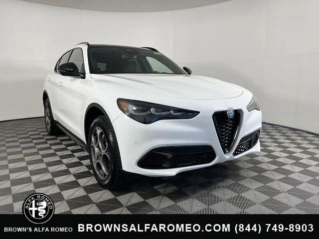2026 Alfa Romeo Stelvio STELVIO AWD