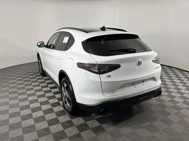 2026 Alfa Romeo Stelvio STELVIO AWD