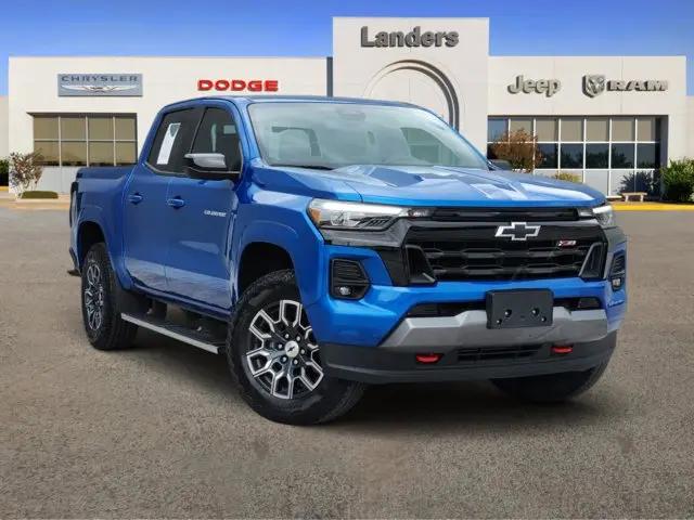 2023 Chevrolet Colorado 4WD Crew Cab Short Box Z71 for sale in Norman, OK
