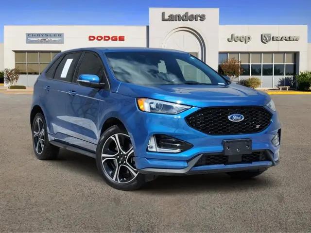 2021 Ford Edge ST for sale in Norman, OK