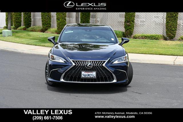 2025 Lexus ES 350 350