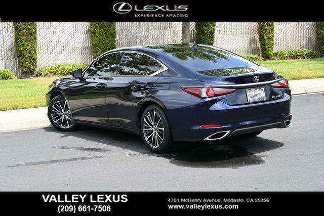 2025 Lexus ES 350 350