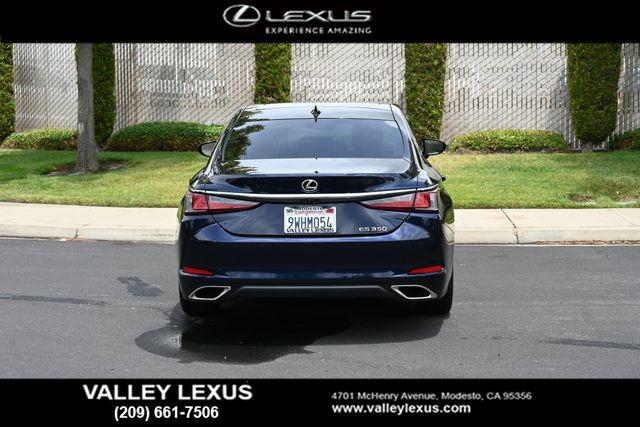 2025 Lexus ES 350 350