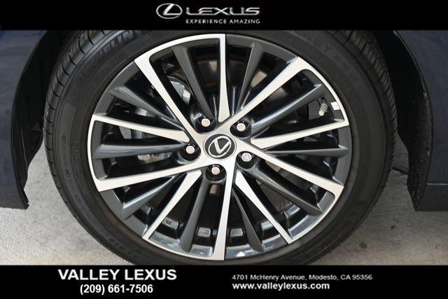 2025 Lexus ES 350 350